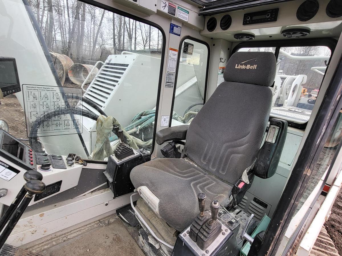 Used 2015 Link Belt TCC 500 (SOLD)