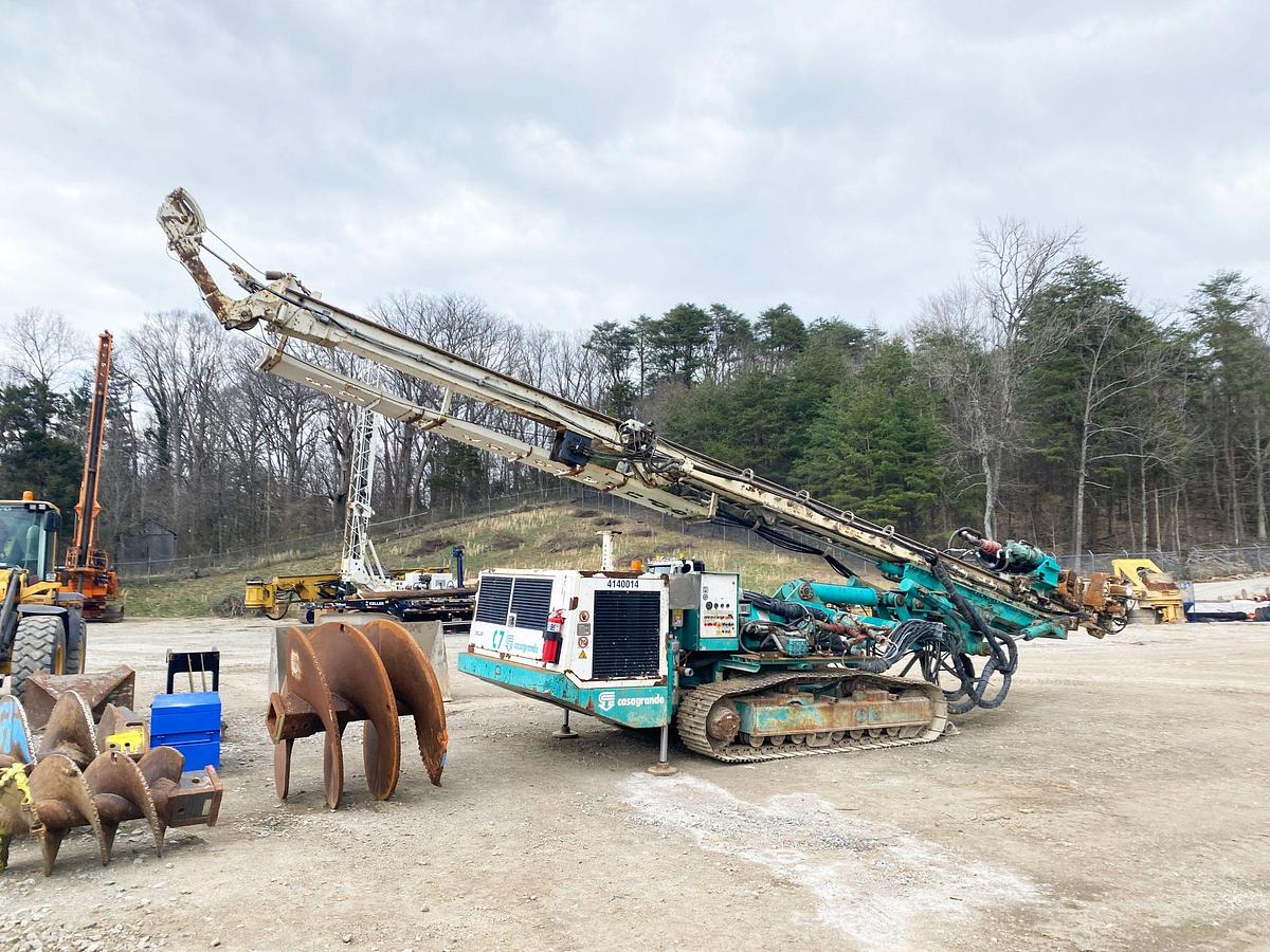 Used 2011 Casagrande C7-2 (SOLD)