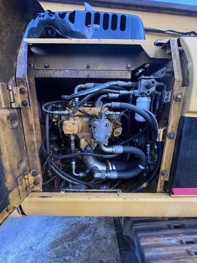 Used 2009 IMT AF-100