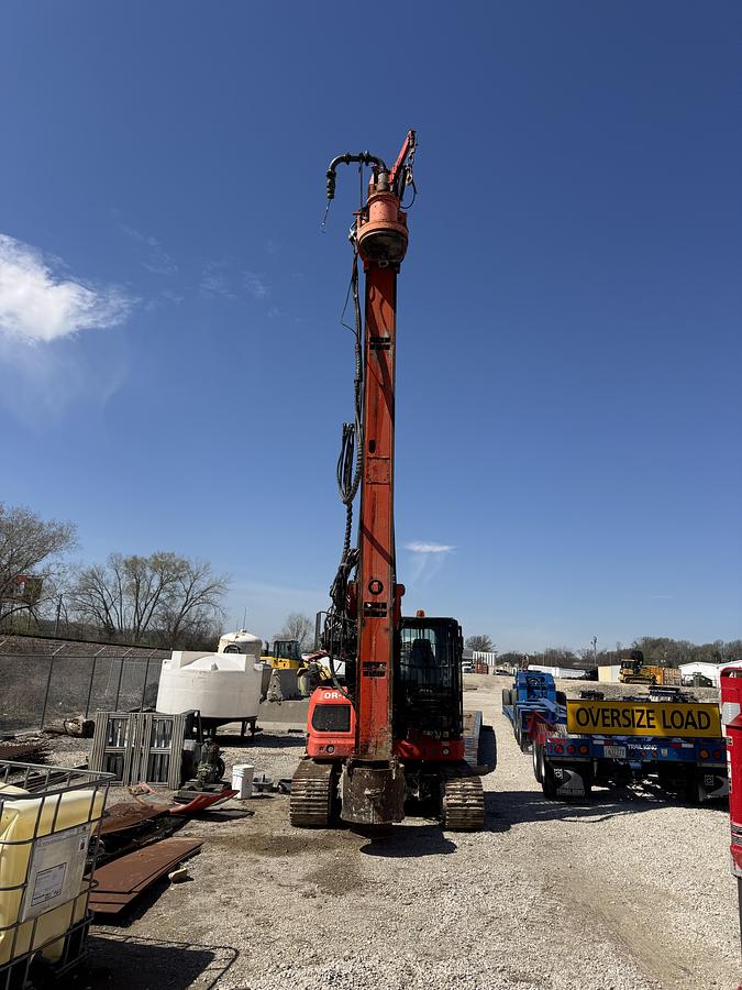 Used 2016 Tescar CF3 Plus