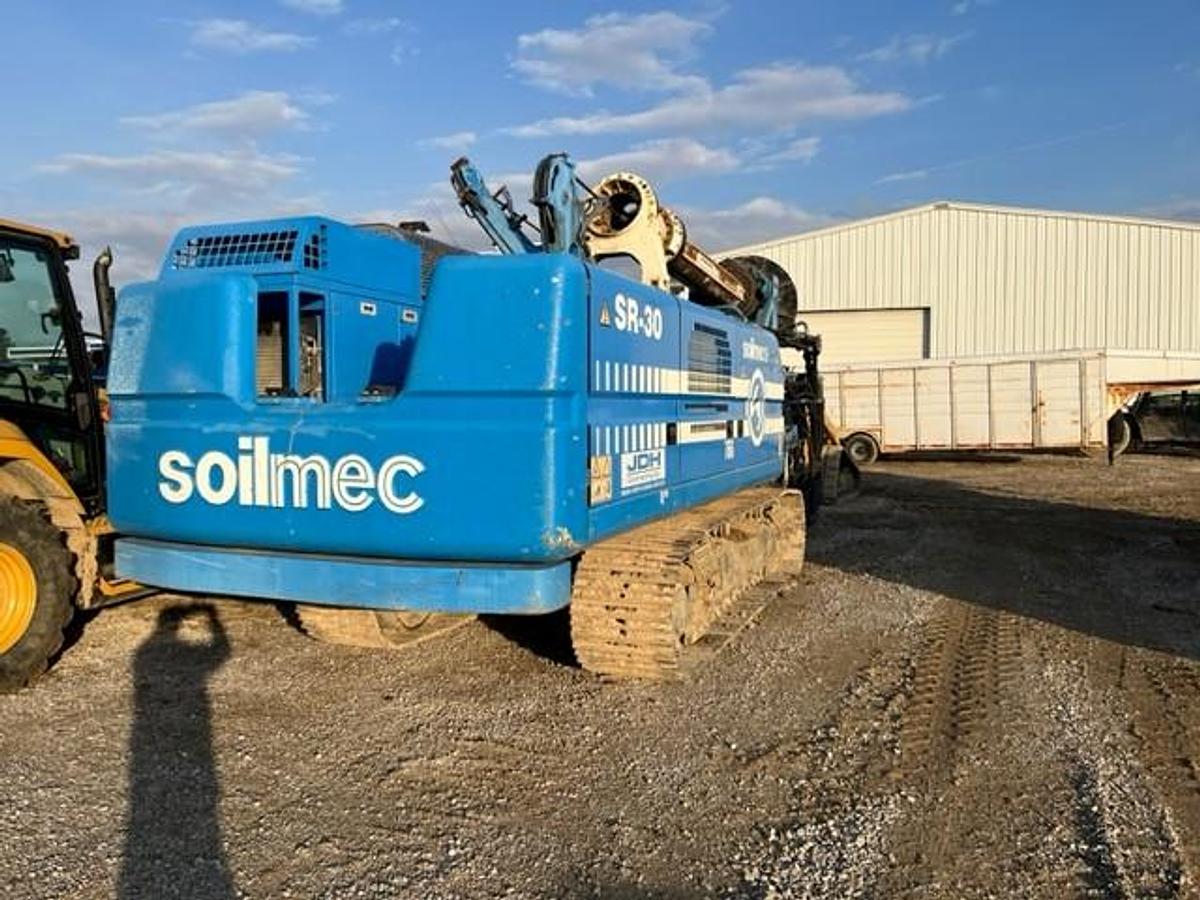 Used 2016 Soilmec SR30lhr