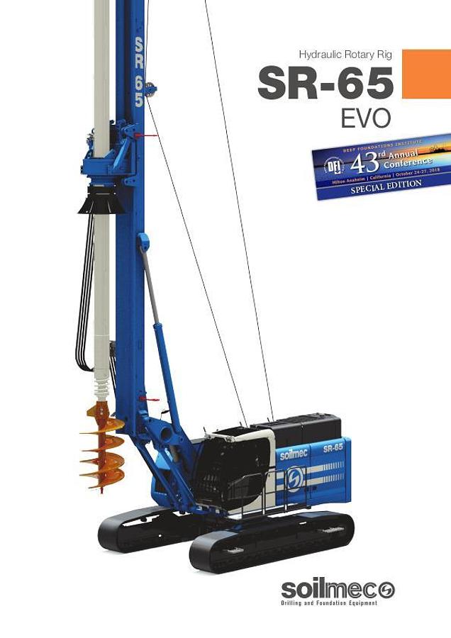Soilmec SR-65EVO