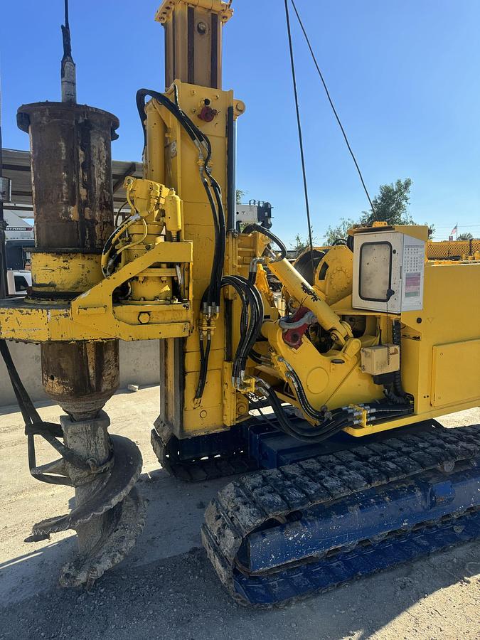 Used 2014 Soiltek 35C (SOLD)