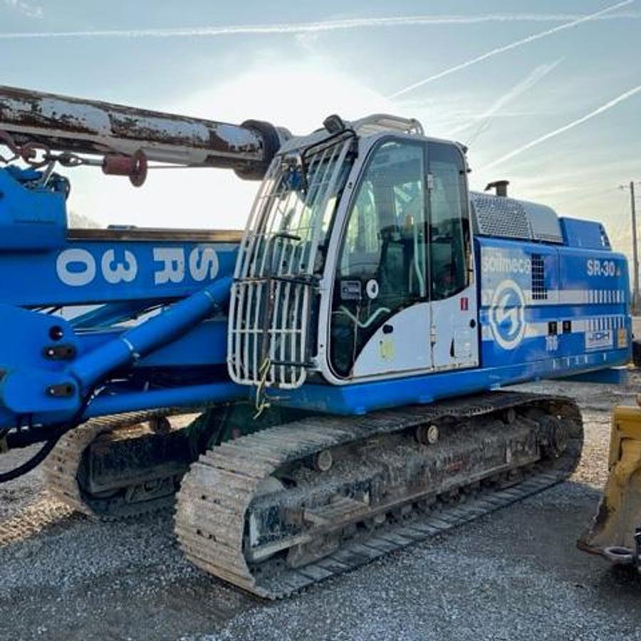 Used 2016 Soilmec SR30lhr