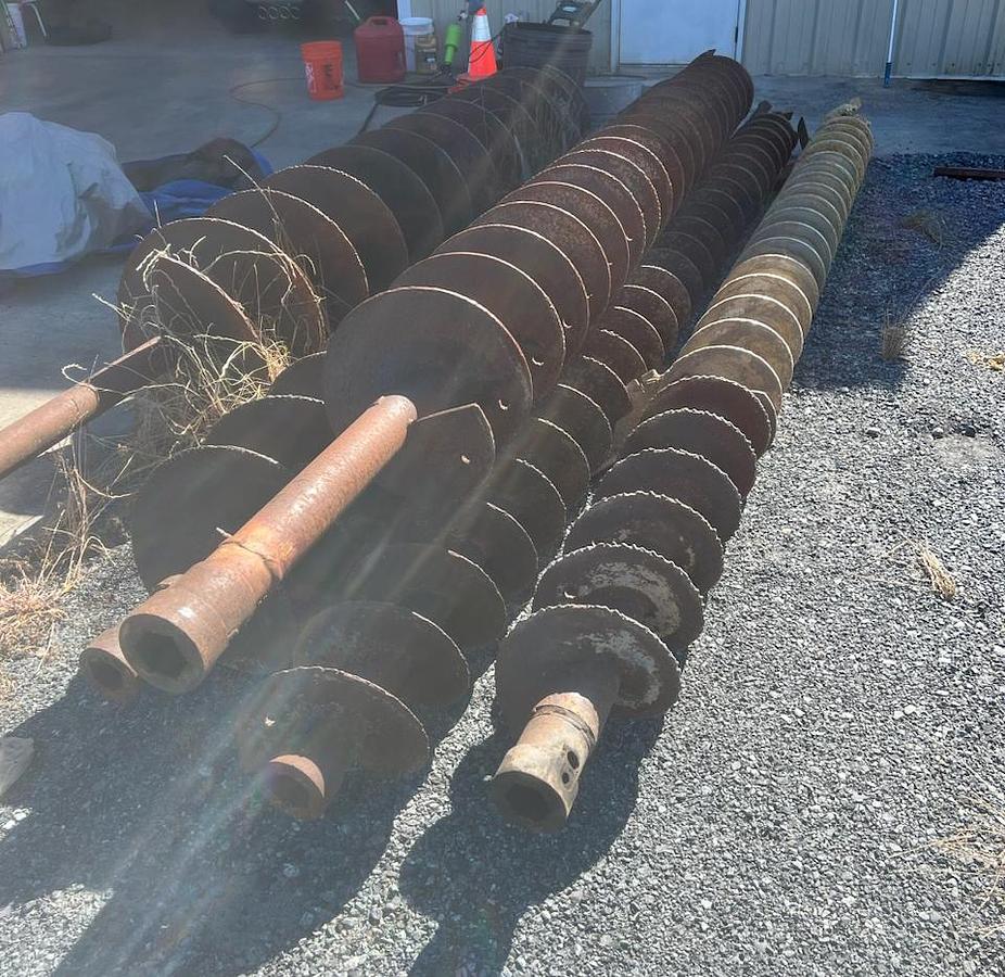 Used 1999 Bay Shore 2-Ton Speed Drill