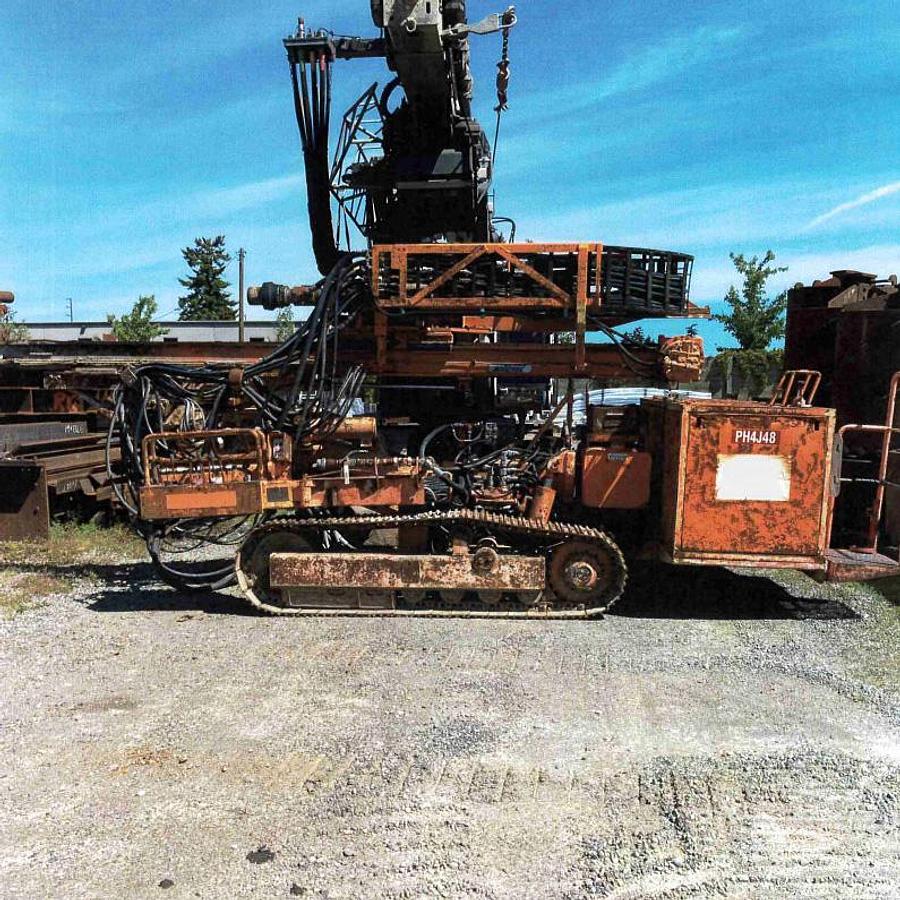 Used Interoc AN109B 9123