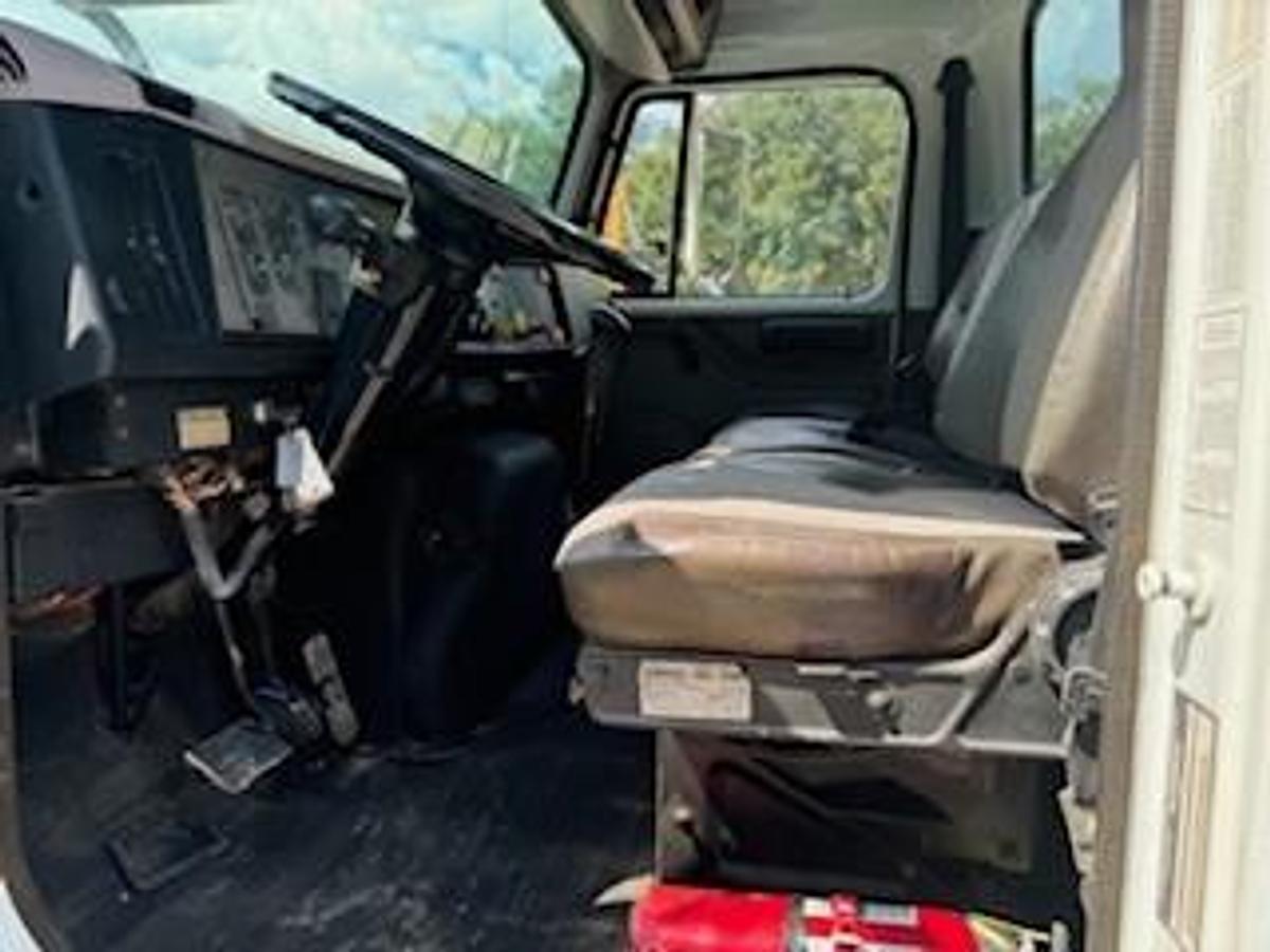 Used 2005 Texoma 500