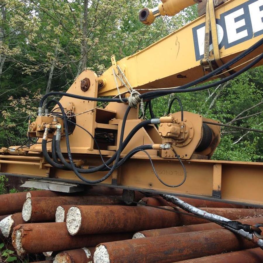 Used APE (J&M) 3030 Mast