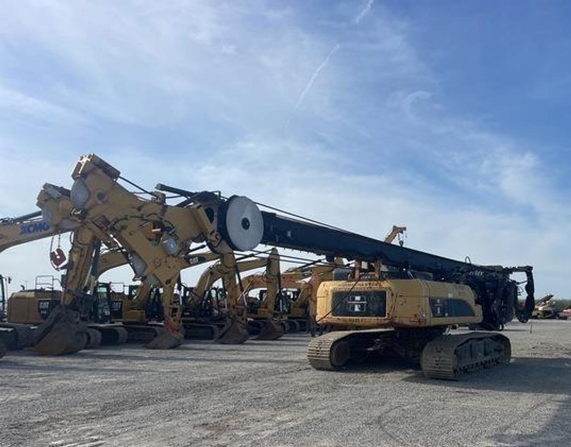Used 2008 Delmag RH20