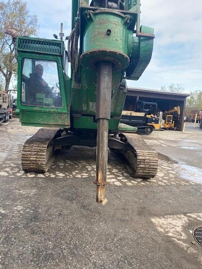 Used 1992 Spiradrill Crawler