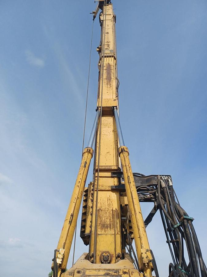 Used 2001 IMT AF 150 (SOLD)