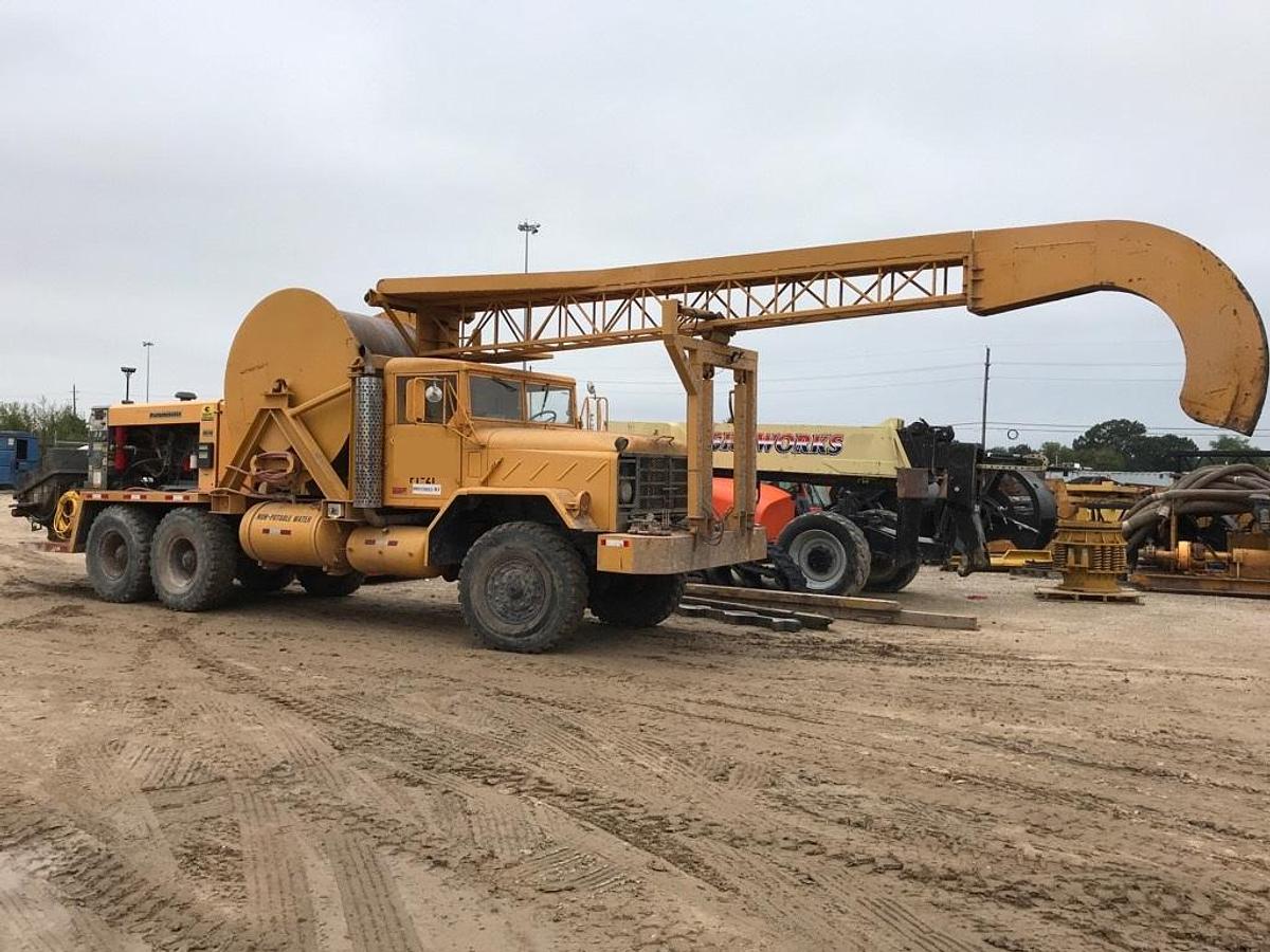 Used Rental Support Equipment