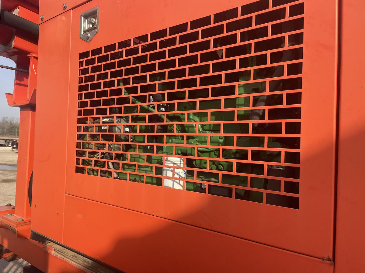 Used 2013 Altec HD35A-12 (drill unit only)