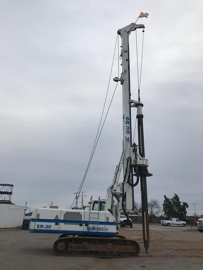 Used 2013 Soilmec SR-30