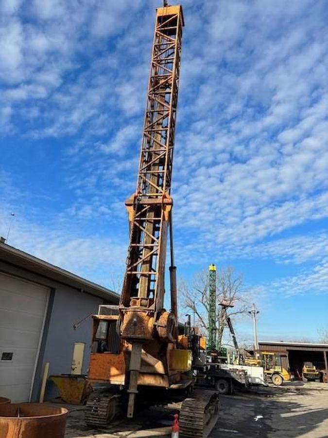 Used 1998 Spiradrill HD-60