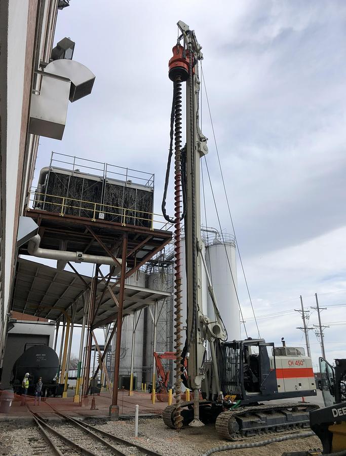 Used 2016 Comacchio CH 450