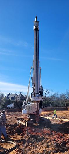 Used Spiradrill LHD-50 crawlers (SOLD)