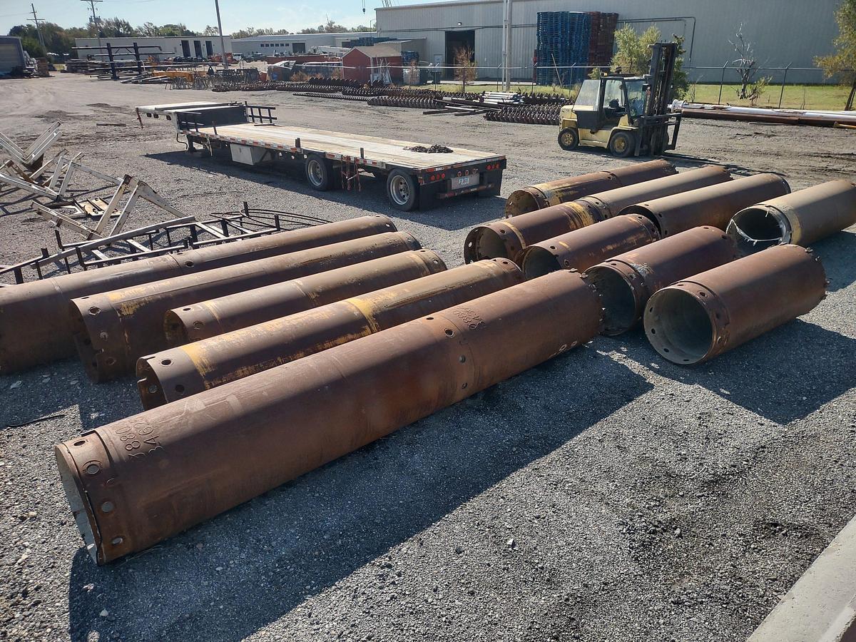 Used 880mm Segmental Casing & Tooling (SOLD)
