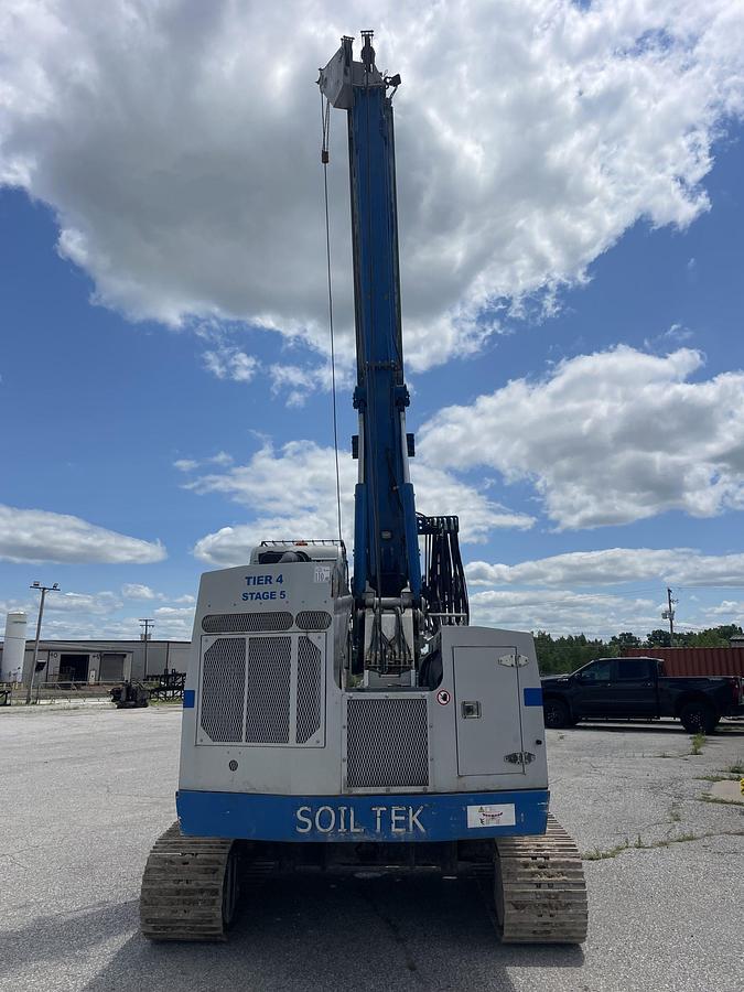 Used 2020 Soil Tek S70 (SOLD)