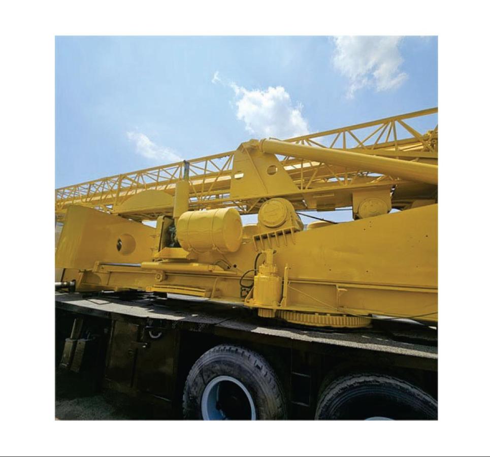 Used 2000 Watson 3100