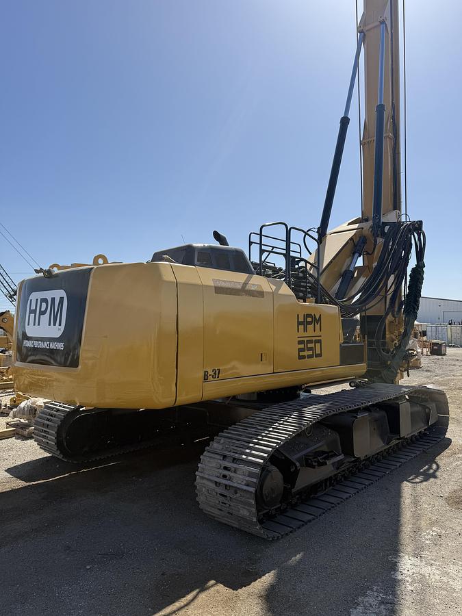 Used 2017 HPM 250