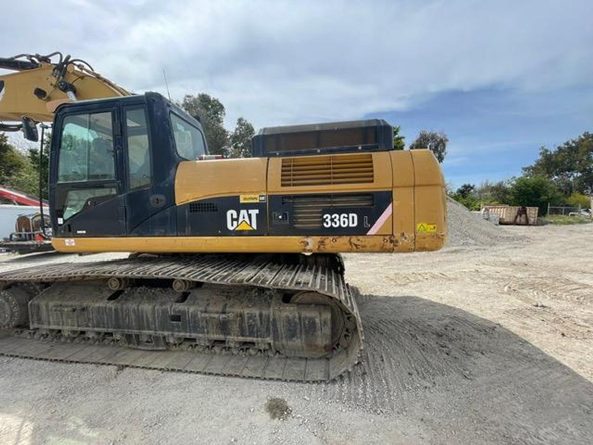 Used 2011 Lodril 336DL