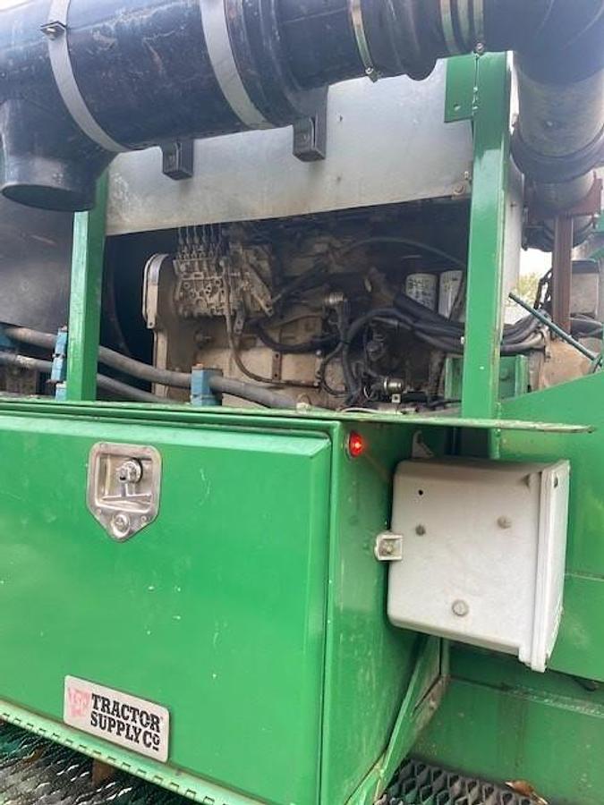 Used 1992 Spiradrill Crawler