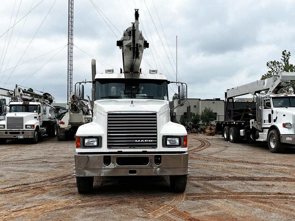 Used 2017 Spiradrill LHD-50 on Mack (SOLD)