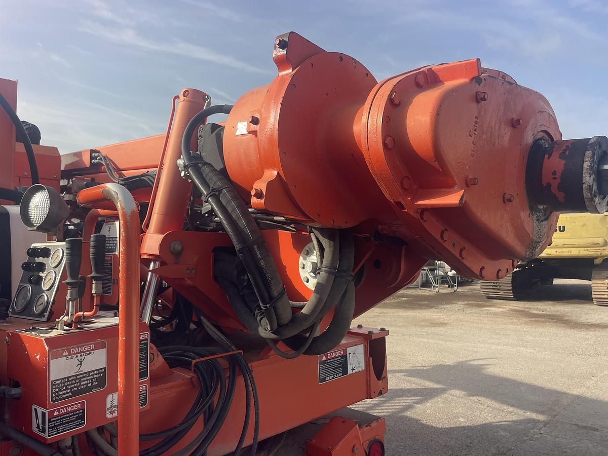 Used 2013 Altec HD35A-12 (drill unit only)