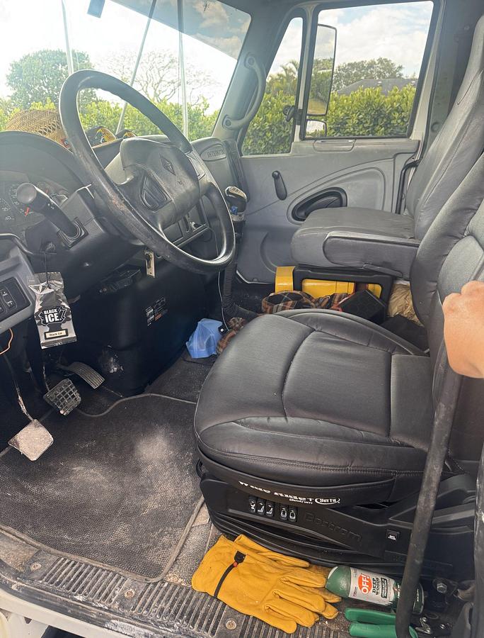 Used 2007 Watson 1100TM short mast