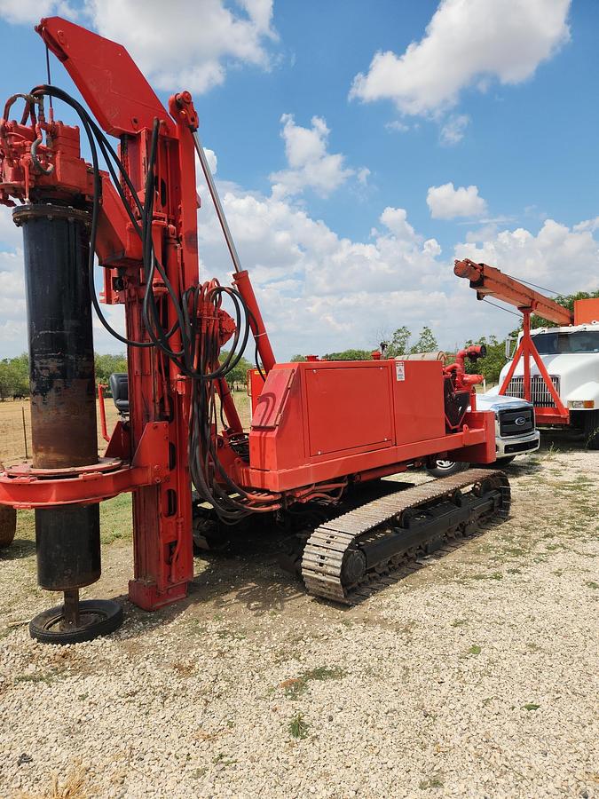 Used 1987 Bay Shore 8400 Limited Access Drill