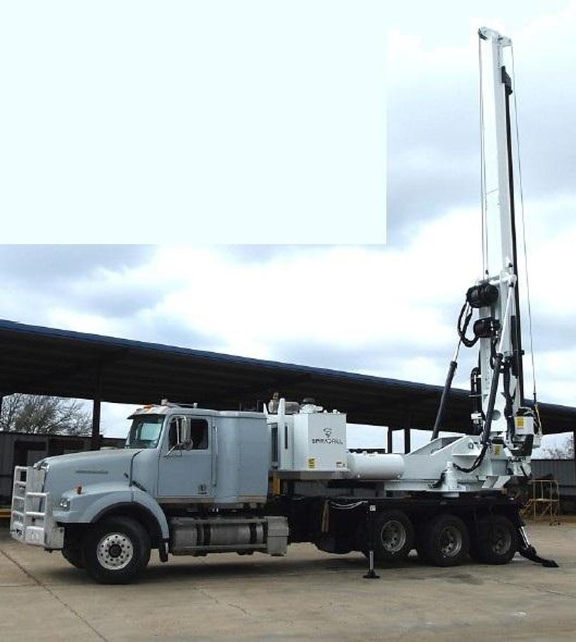Used 2012 Spiradrill MHD-120