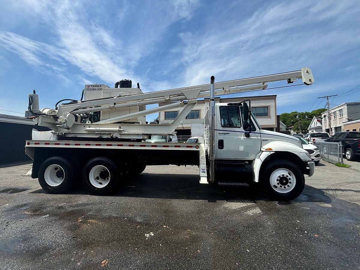 Used Texoma 500 on 2008 IH 4000 Truck