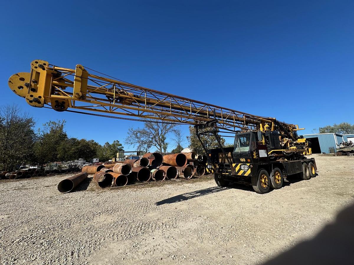 Used 1980 Hughes Williams LDH