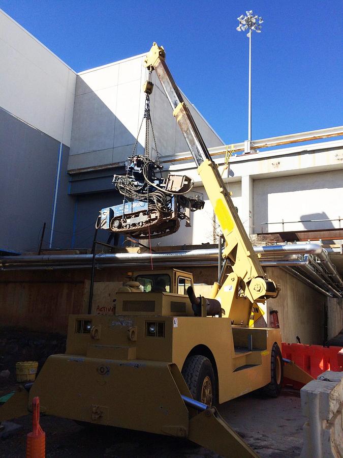 Used 2012 Hutte HBR 203-E