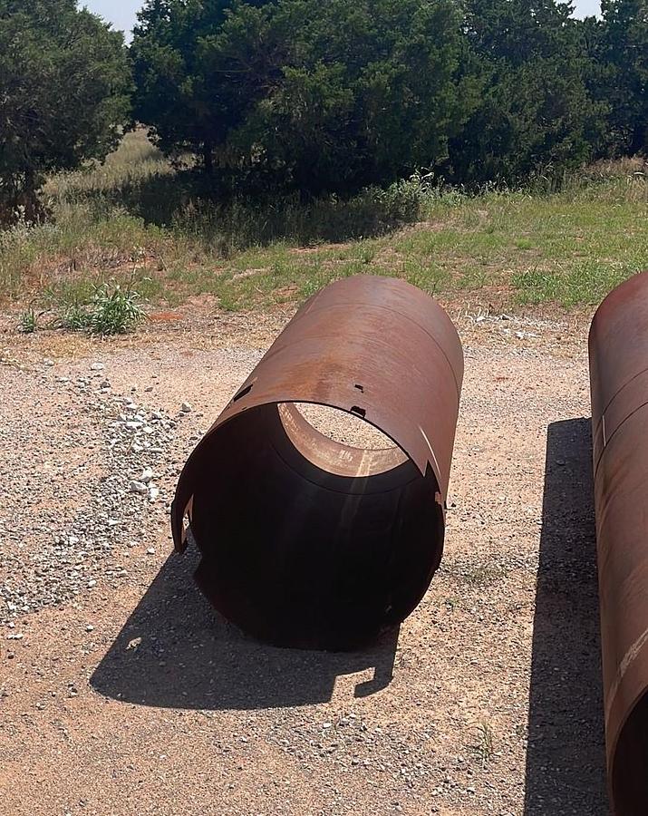 Used Misc Steel Casing