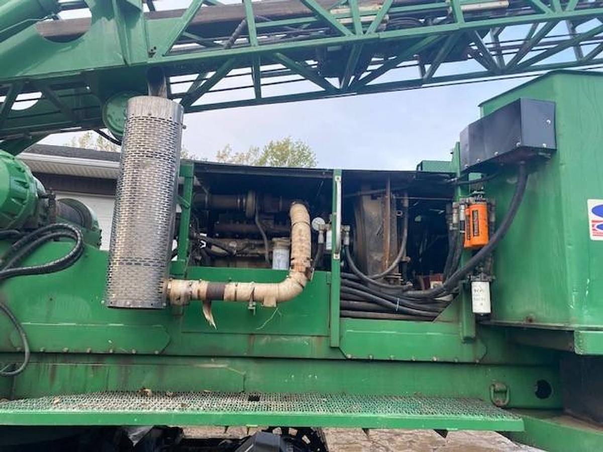 Used 1992 Spiradrill Crawler