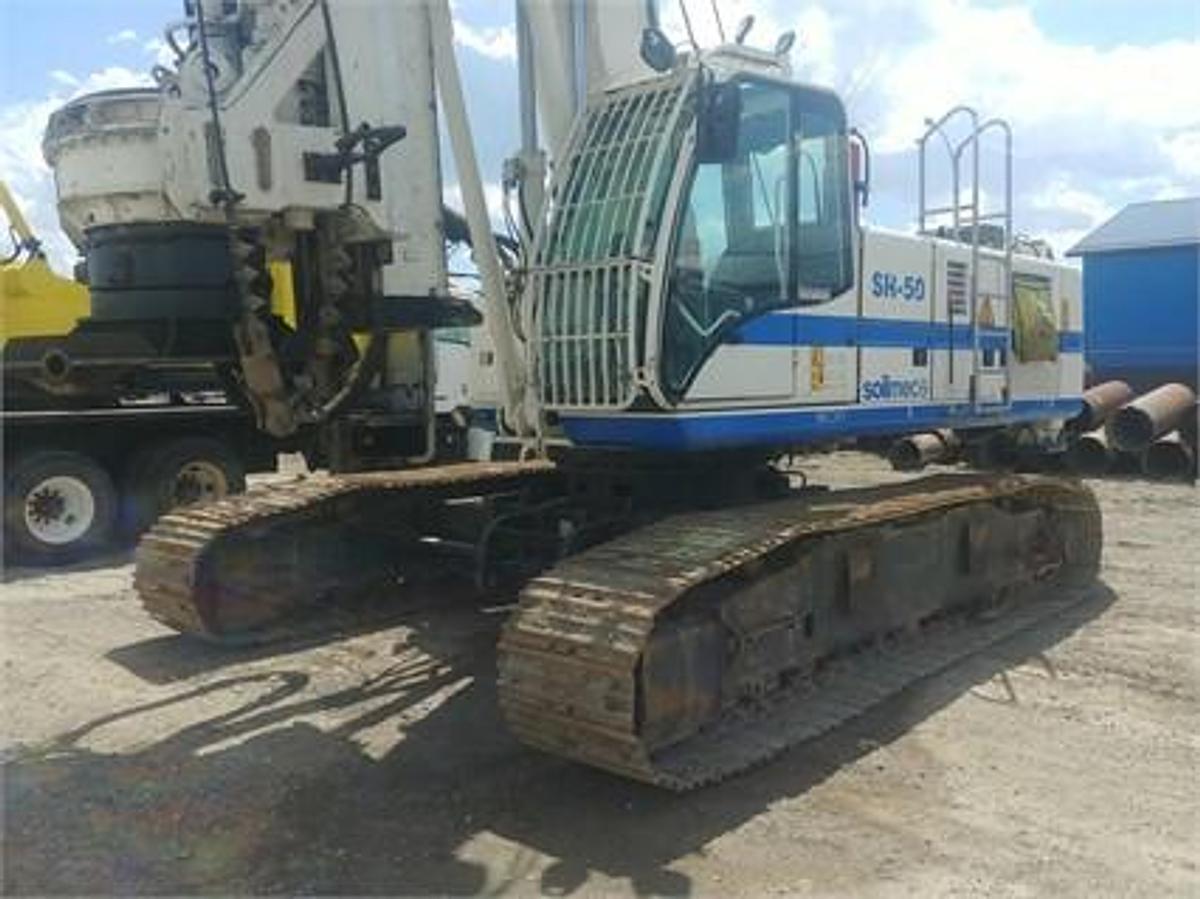 Used 2012 Soilmec SR-50 (SOLD)