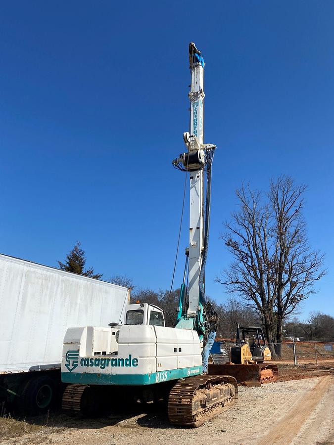 Used 2011 Casagrande B-135 CFA (SOLD)