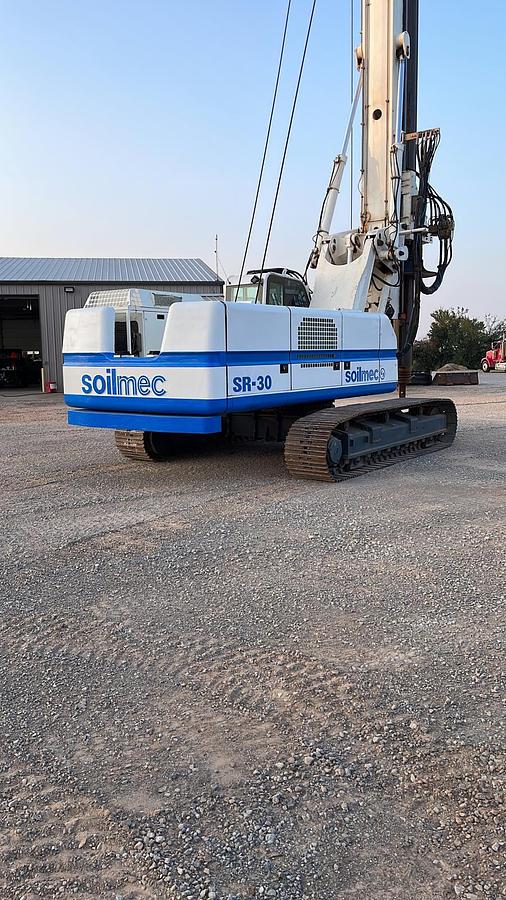 Used 2007 Soilmec SR-30 (SOLD)