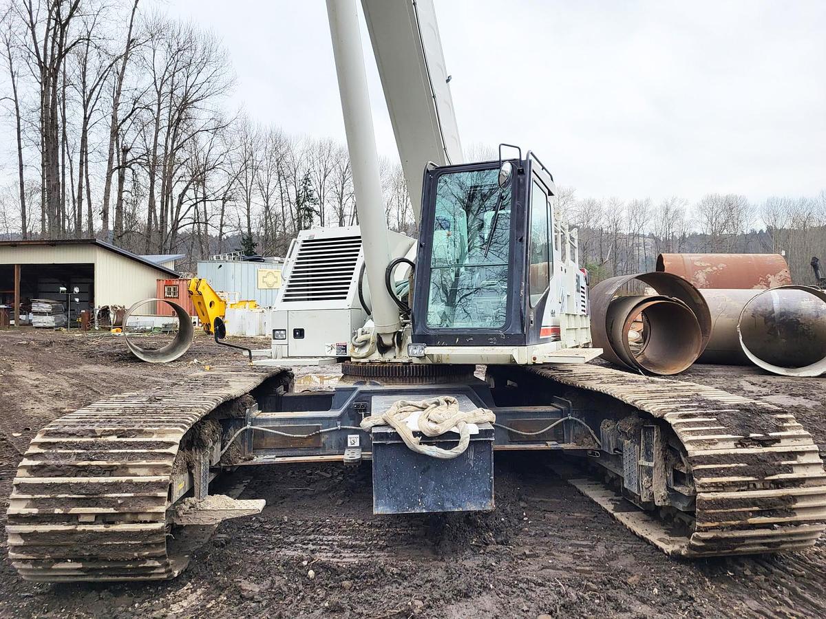 Used 2015 Link Belt TCC 500 (SOLD)