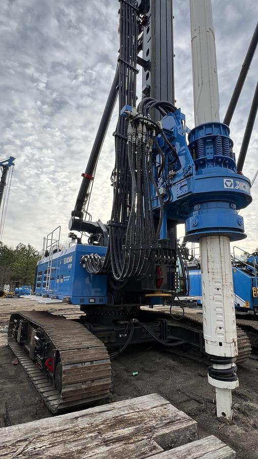 Used 2023 XCMG XC-95