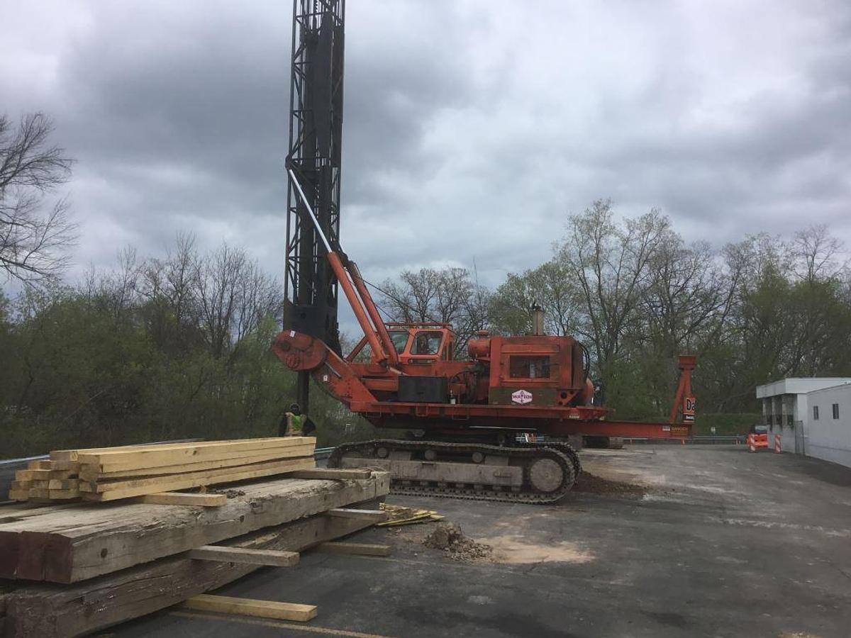 Used 1999 Watson 3100 CM