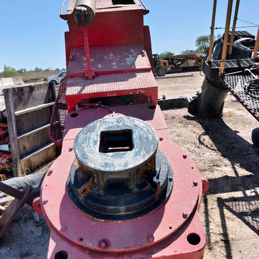 Used 2002 Stewart & Stevenson Crane Attachment Drill