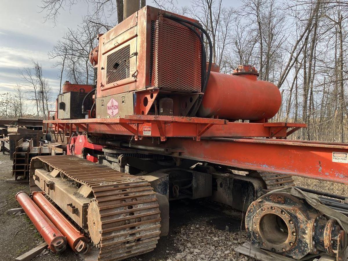 Used 1999 Watson 3100 CM