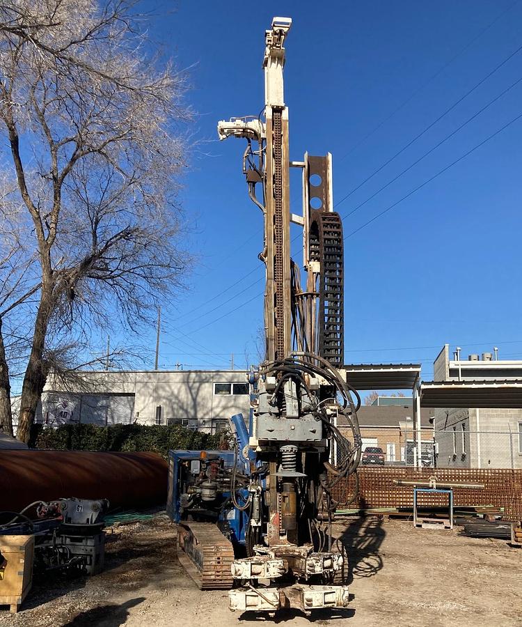 Used 2014 Hutte HBR 502-2 (SOLD)