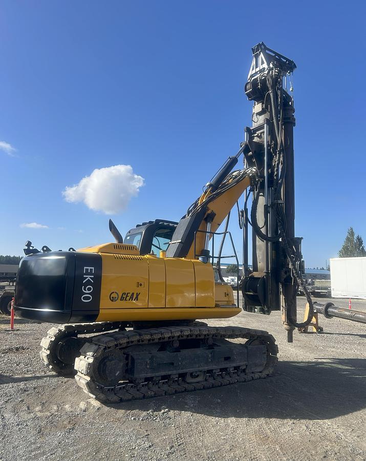 Used Geax EK-90