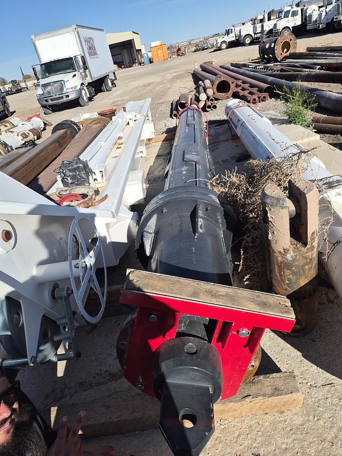 Soilmec 4x4.5M Kelly Set for SR-65