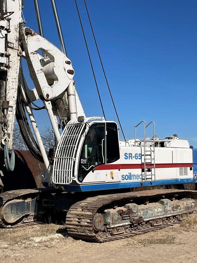 Used 2011 Soilmec SR-65 (SOLD)