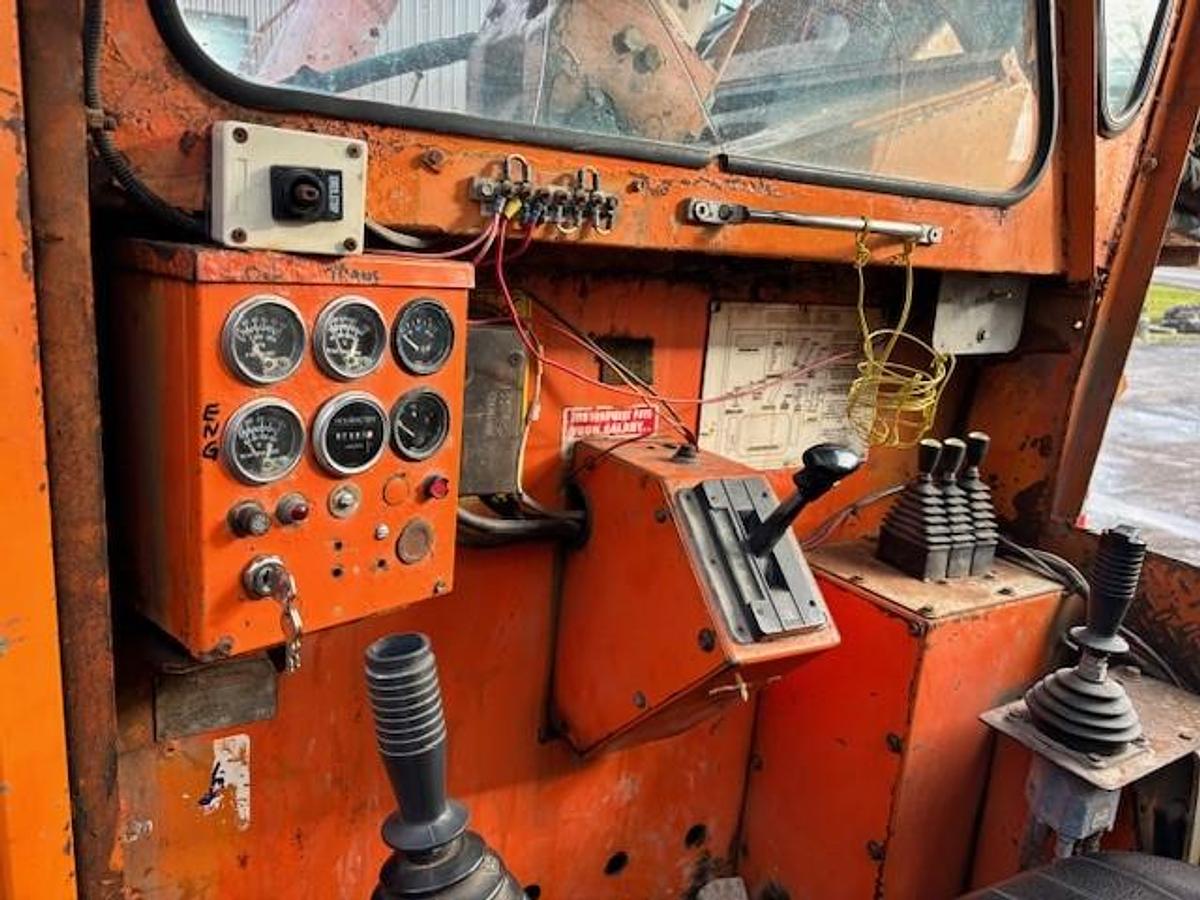 Used 1998 Spiradrill HD-60